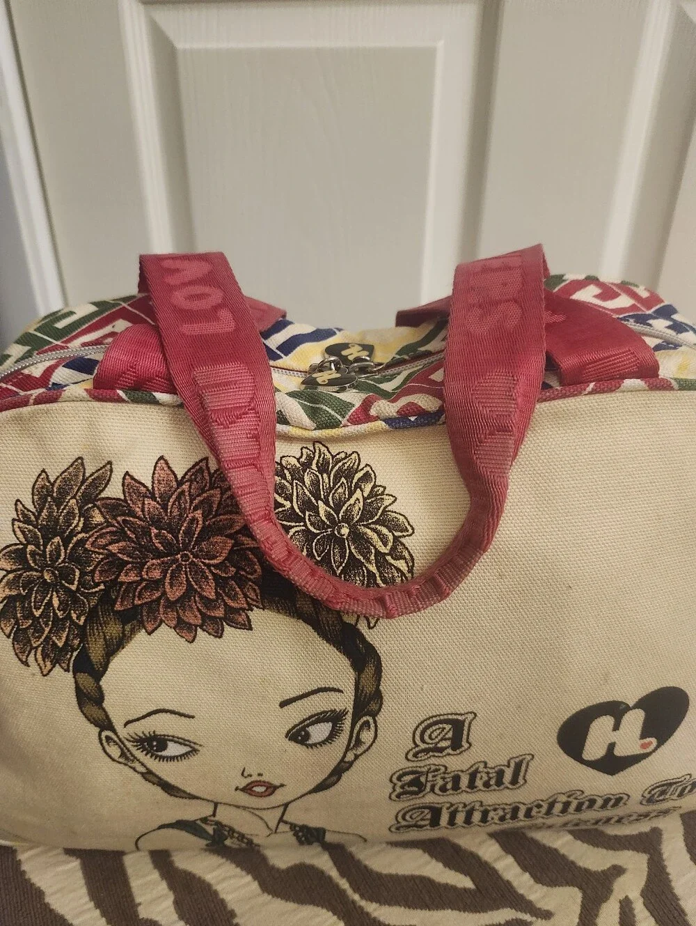 Harajuku Lovers Bag, A Fatal Attraction To Cuteness